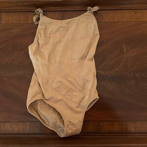 Eurotard Nude Bodysuit Adult XS
